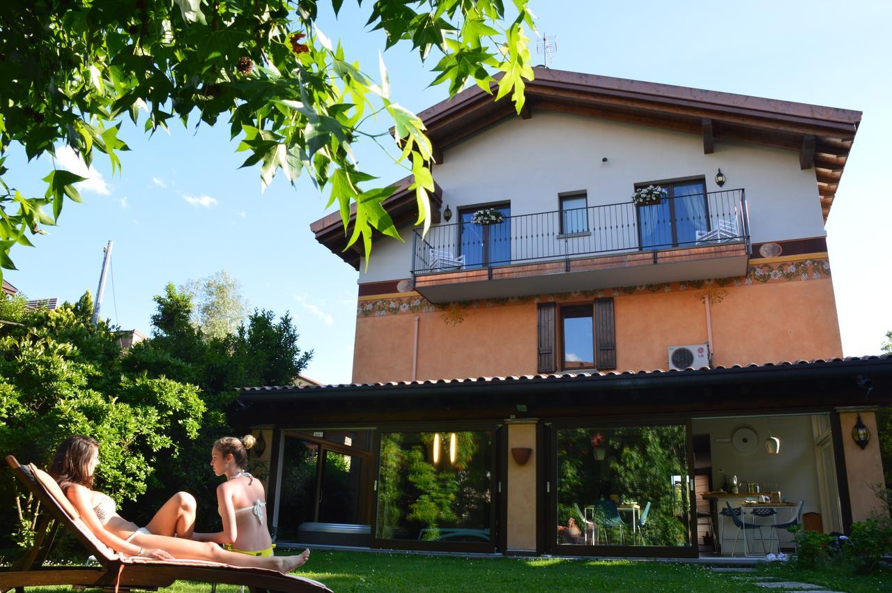Bhavantu Boario Terme Εξωτερικό φωτογραφία